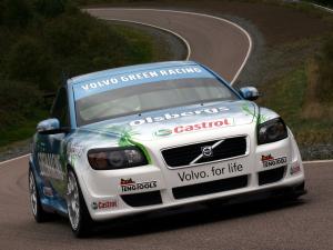 Volvo C30 STCC 2008 года